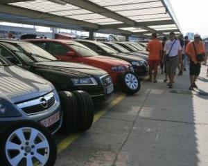 Noua taxa auto a trecut de Senat