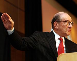 Alan Greenspan: Falimentul Greciei este aproape sigur