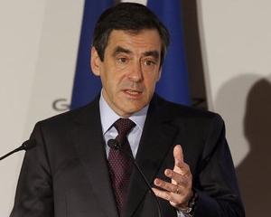 Franta versus Anglia: Fillon spune ca razboiul vorbelor s-a incheiat