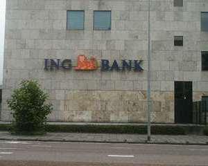 ING Bank Romania a obtinut un profit in crestere cu 52%