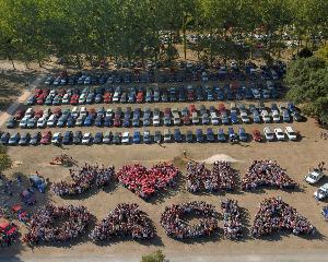 Dacia - mai tare ca Audi si Honda, in Franta