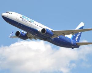 Blue Air a iesit din insolventa