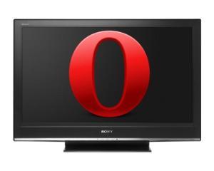 Opera va lansa un browser pentru televizoarele conectate la internet