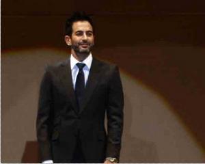 Marc Jacobs te invata ce sa faci cand esti speriat de moarte de sustinerea unui discurs