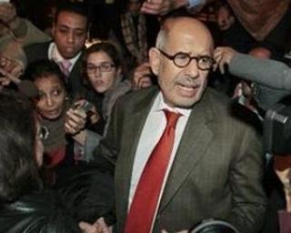 UPDATE: Egipt: Mohamed ElBaradei a fost retinut de autoritati