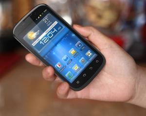 ZTE Mimosa X - primul smartphone care foloseste doar cipuri nVidia