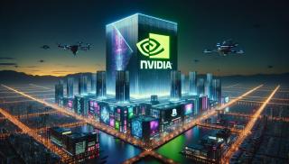 Nvidia distruge marele gigant, Amazon - 47 la suta crestere de la inceputul anului