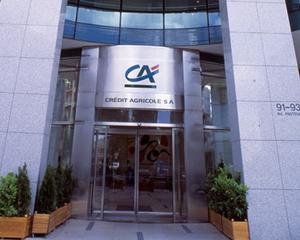 Credit Agricole injecteaza doua miliarde de euro in Emporiki Bank