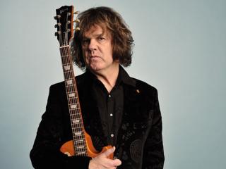 S-a mai stins o stea: chitaristul Gary Moore