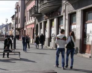 Populatia Romaniei, in scadere