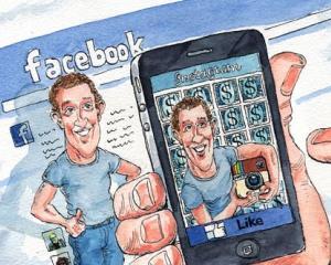 8 lucruri la care Mark Zuckerberg da 