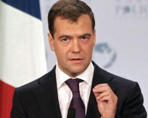 Dmitri Medvedev este pregatit sa redevina presedinte al Rusiei