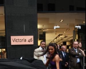 Victoria 46, pe Calea Dorobantilor