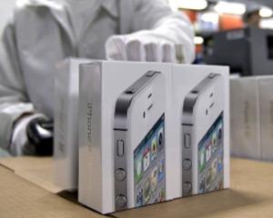 Foxconn a inregistrat un profit trimestrial record, datorita vanzarilor Apple