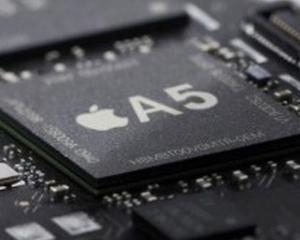 Apple a devenit cel mai mare cumparator de semiconductori din lume in 2010