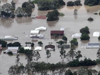 Inundatii in Romania, Australia si Brazilia