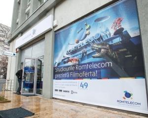 O noua identitate vizuala pentru ROMTELECOM