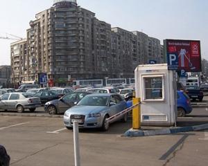 Soferii isi vor putea plati parcarea prin SMSParking.ro