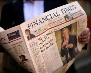 Financial Times: Romania, o incurcatura balcanica