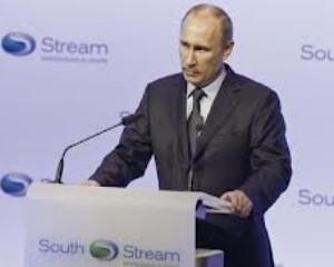 Constructia South Stream va incepe abia anul viitor