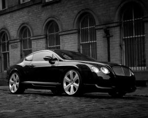 Bentley doreste sa vanda 15.000 de unitati pana in 2018