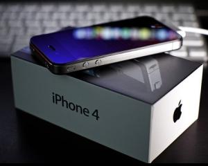 Reuters: Noul iPhone va avea un ecran Retina de 4,6 inci
