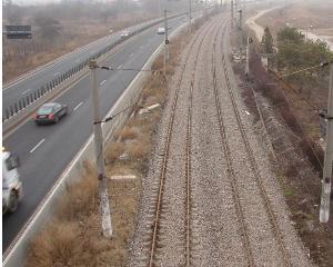 Centura feroviara a Bucurestiului, alternativa la transportul rutier in jurul Capitalei