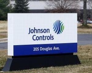 Johnson Controls a deschis o fabrica de scaune auto la Craiova