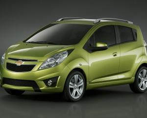 Chevrolet Spark devine