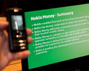 Nokia renunta la serviciul financiar mobil - Nokia Money