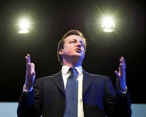 David Cameron, premierul britanic: Marea Britanie nu va adopta NICIODATA euro