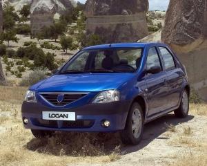 Dacia ocupa primul loc in topul celor mai mediatizate marci auto in 2010