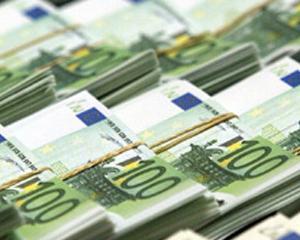 Ministerul Finantelor a luat miercuri de la banci 939 milioane de euro