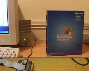 Marile companii se straduiesc sa renunte la Windows XP