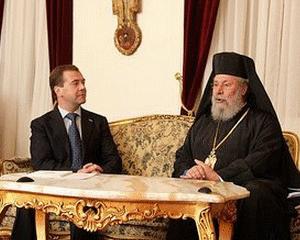 Seful Bisericii Ortodoxe a Ciprului: Tara ar trebui sa paraseasca zona euro