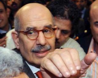 ElBaradei: Este haos total in Egipt. Mubarak trebuie sa plece acum