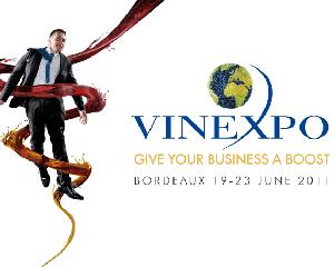 Vinarii Romaniei participa la Bordeaux la Vinexpo 