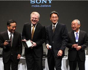 Sony Corp. vrea sa taie 11% din salariile si bonusurile sefilor dupa al treilea an consecutiv de pierderi