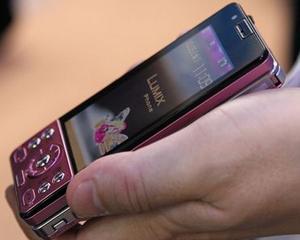 Panasonic planuieste sa reintre pe piata de telefoane mobile din Europa