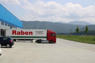 Raben Romania isi extinde reteaua logistica printr-un nou depozit in CTPark Brasov West