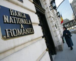 In martie, rezervele valutare ale Romaniei au crescut usor