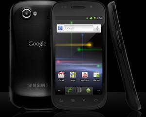 Vodafone a lansat telefonul Google Nexus S in Romania