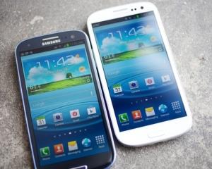 Samsung Galaxy S4 ar putea fi lansat in luna martie a anului viitor