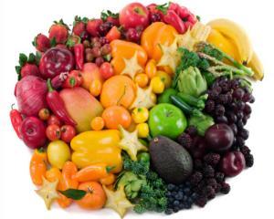 Sase modalitati prin care sa mananci mai multe fructe si legume