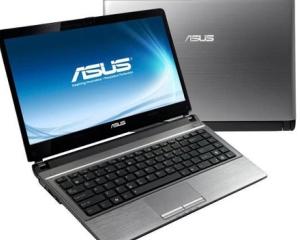 ASUS a lansat un nou netbook, cu procesor AMD E-450 de 1.650 Mhz