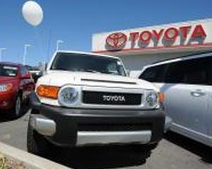 Toyota a redevenit cel mai mare producator auto din lume