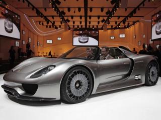 Salonul Auto de la Detroit 2011: Masini dupa care o sa intoarcem capul