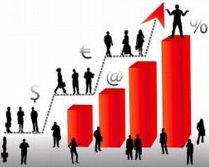 Romania in 2012: Economia a crescut cu 0,3%