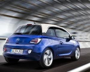 20.000 de comenzi pentru Opel Adam