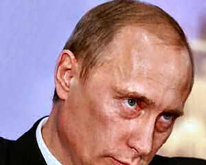 Vladimir Putin, catapultat la putere din cea mai neagra obscuritate